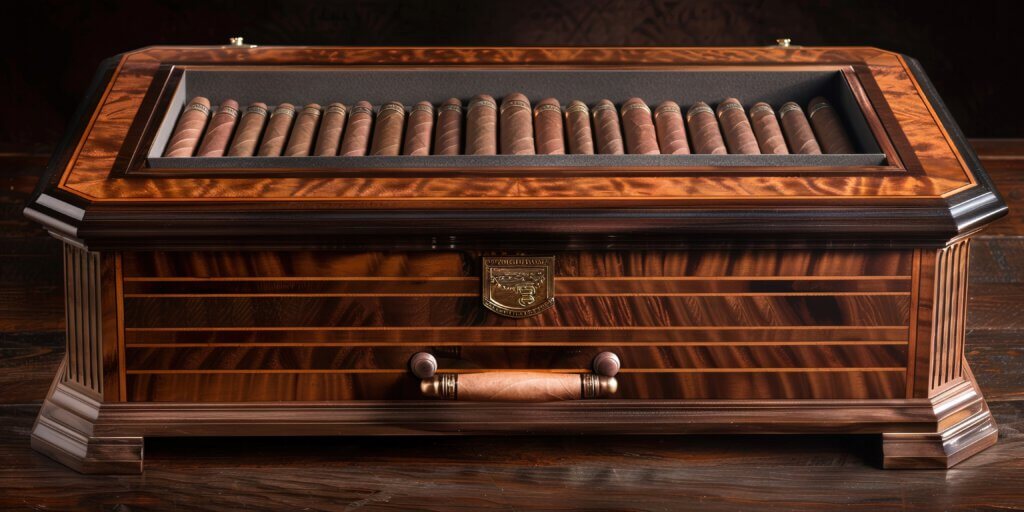 Virtual Humidor by Aficionados.app